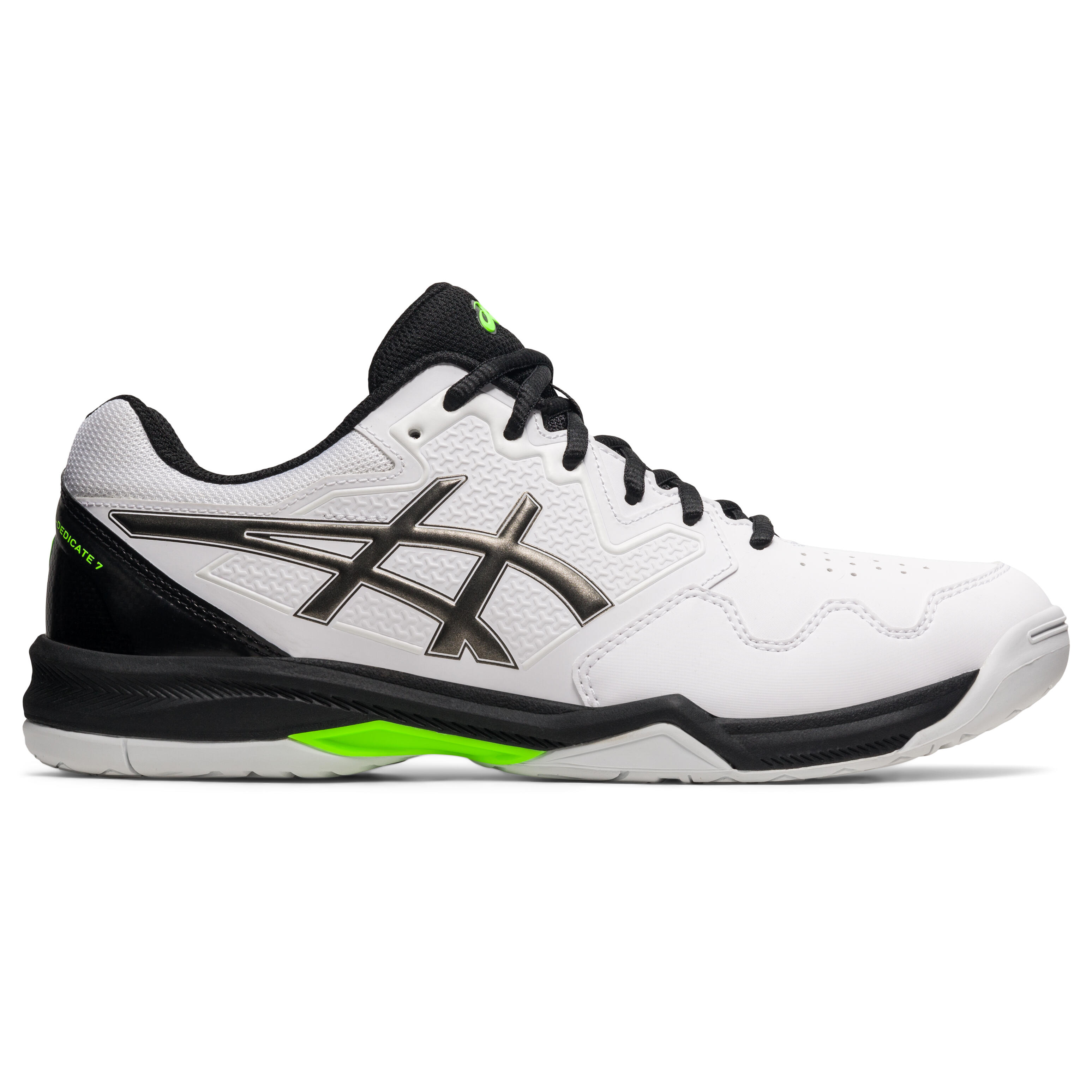 chaussures asics homme blanche